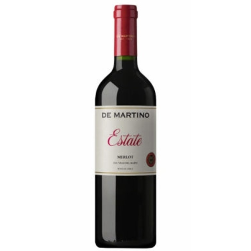 De Martino, Estate Merlot, 2023 Bottle