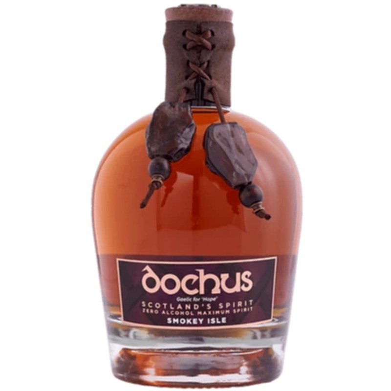 Dochus Smokey Isle Alcohol-Free Whisky Alternative 70cl