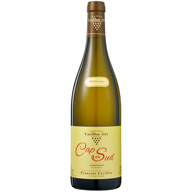 Domaine Franois Carillon Cap au Sud Chardonnay 2021 Single Bottle