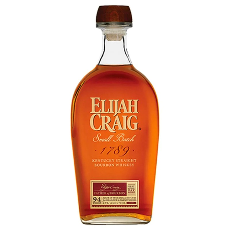 Elijah Craig Small Batch Bourbon 750mL