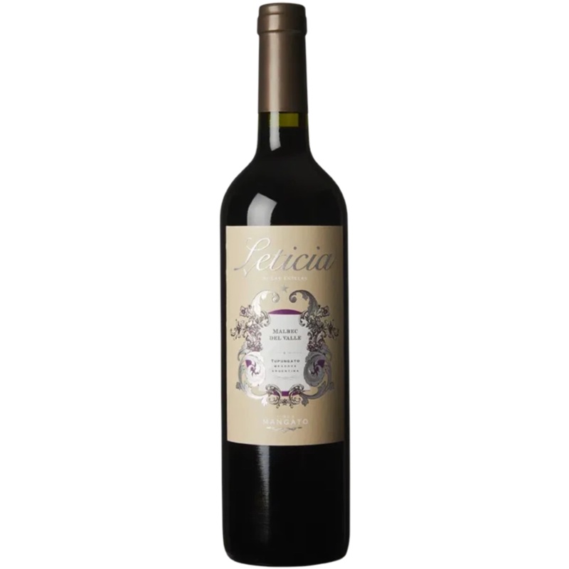 Finca Mangato Leticia del Valle Malbec