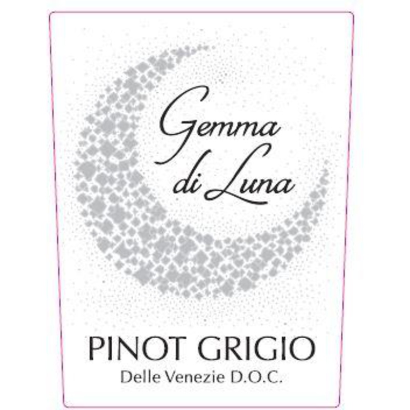 Gemma Di Luna Delle Venezie DOC Pinot Grigio 750ml