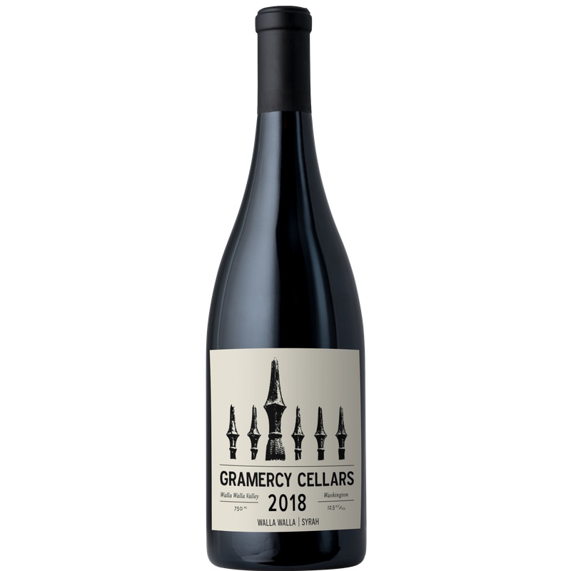 Gramercy Cellars Syrah