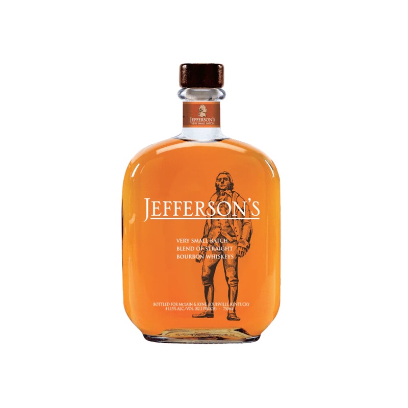 Jefferson's Blended Bourbon 750 ML