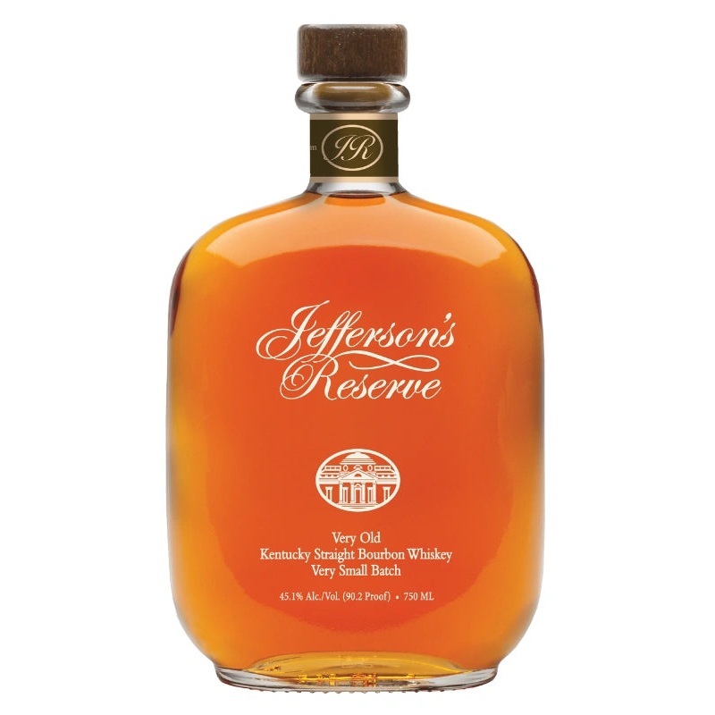 Jefferson's Reserve Very Old Bourbon 750mL