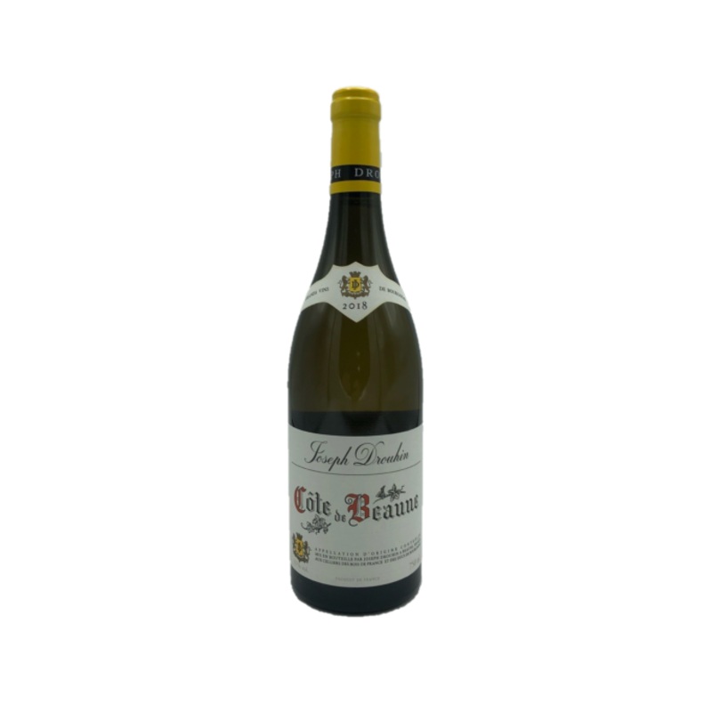 Joseph Drouhin Cotes de Beaune Blanc 2018 750ml 13% - France Tim Atkin 92/100