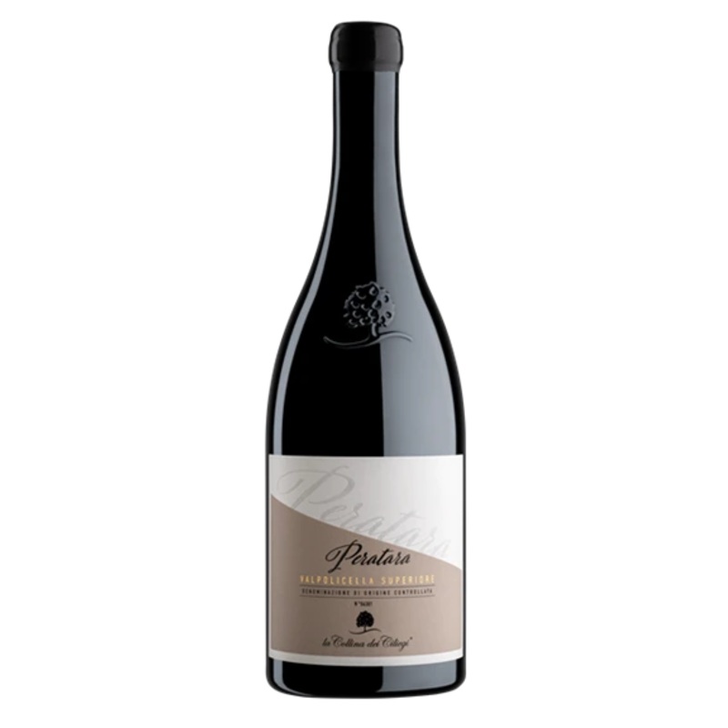 La Collina dei Ciliegi, Peratara, Valpolicella Superiore 2019 (Case)