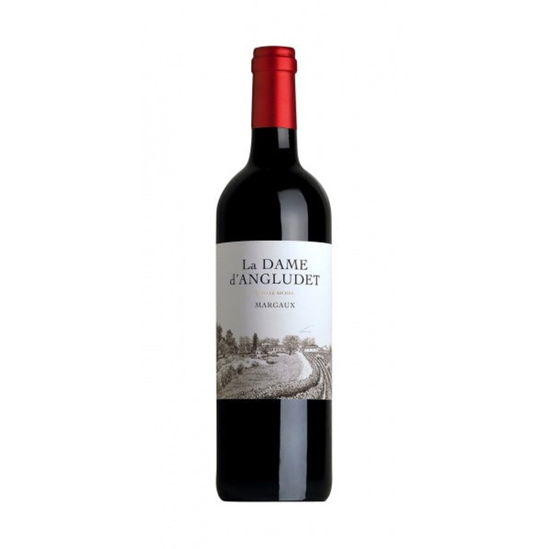 La Dame Angludet Bordeaux  13% abv 75cl