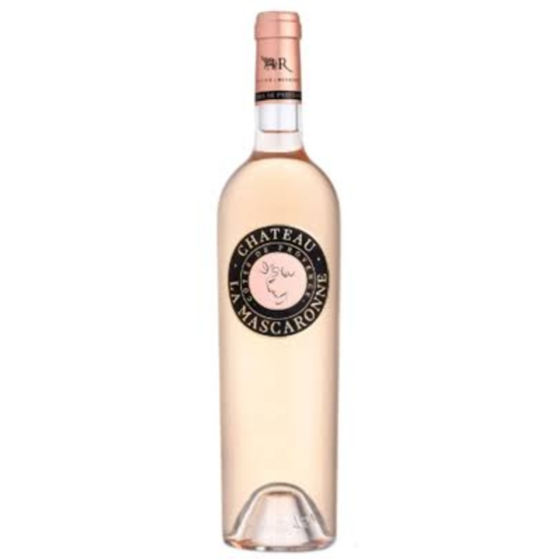 La Mascaronne Rose