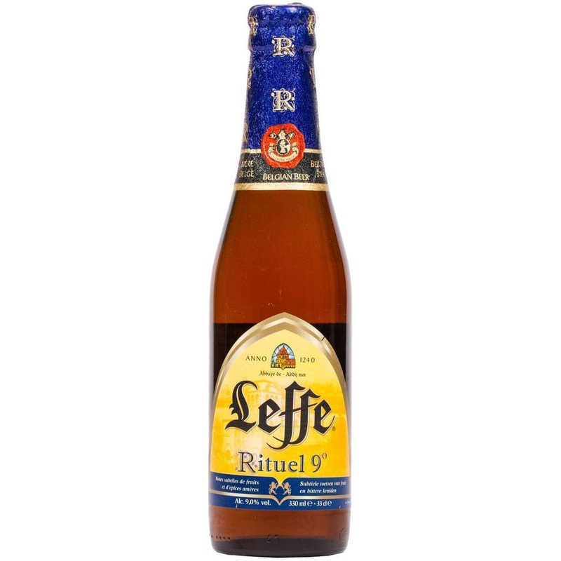 Leffe 9 Ritual