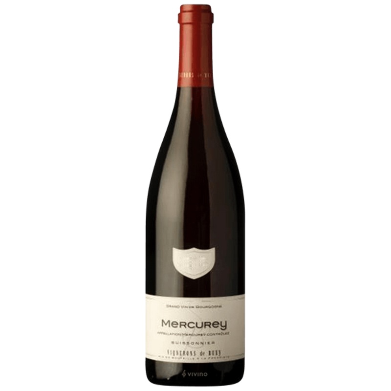 Mercurey Rouge Buissonnier 2013