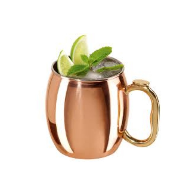 Moscow Mule Mugs 2 PACK