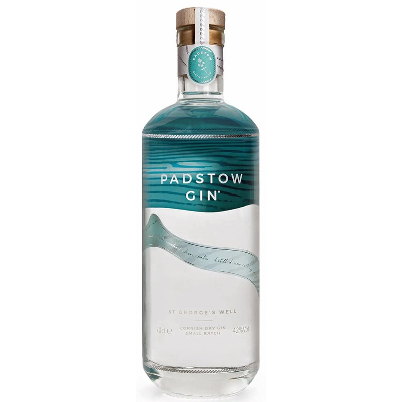 Padstow Distilling Co. 'St George's Well' Original Gin