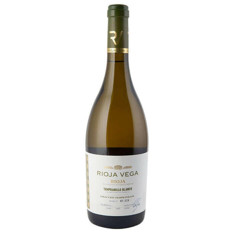 Rioja Vega Tempranillo Blanco, Rioja 2024