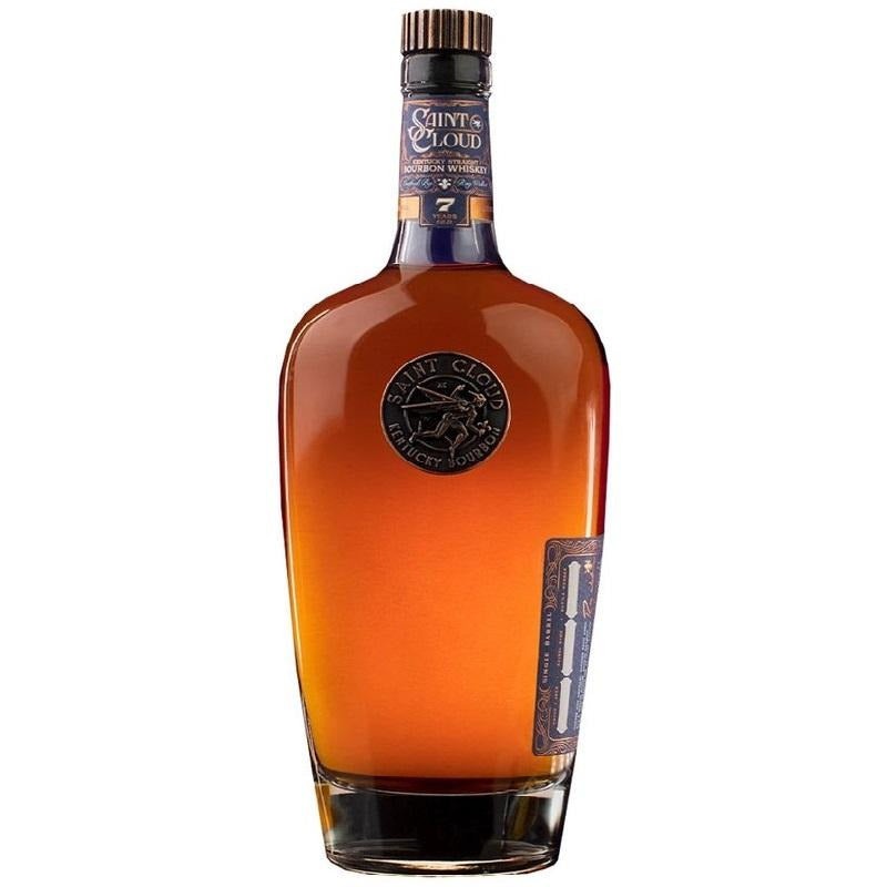 Saint Cloud 7 Year Kentucky Straight Single Barrel Bourbon