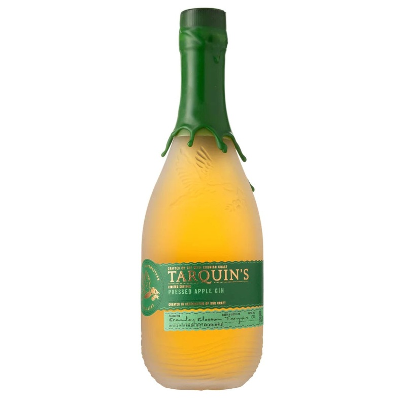 Tarquin's Pressed Apple Gin 70cl