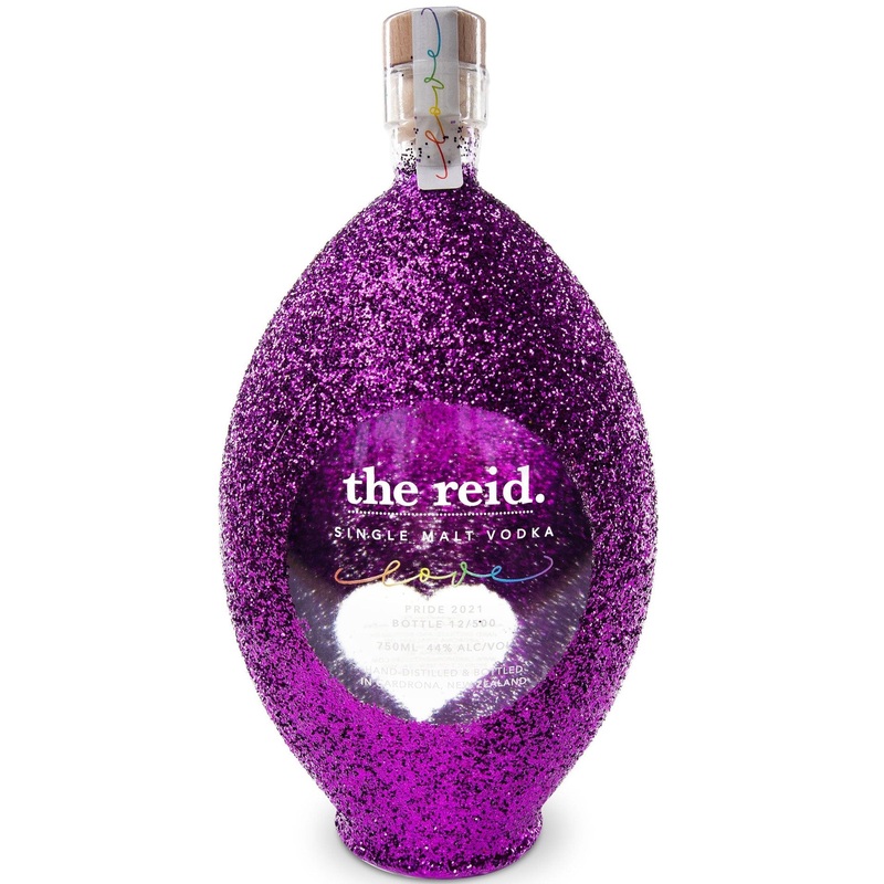 The Reid Single Malt Vodka Purple Love Edition 2023 70cl