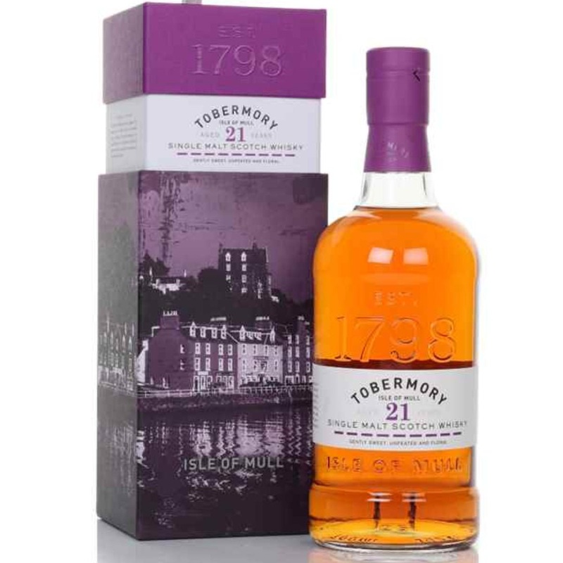 Tobermory 21yo
