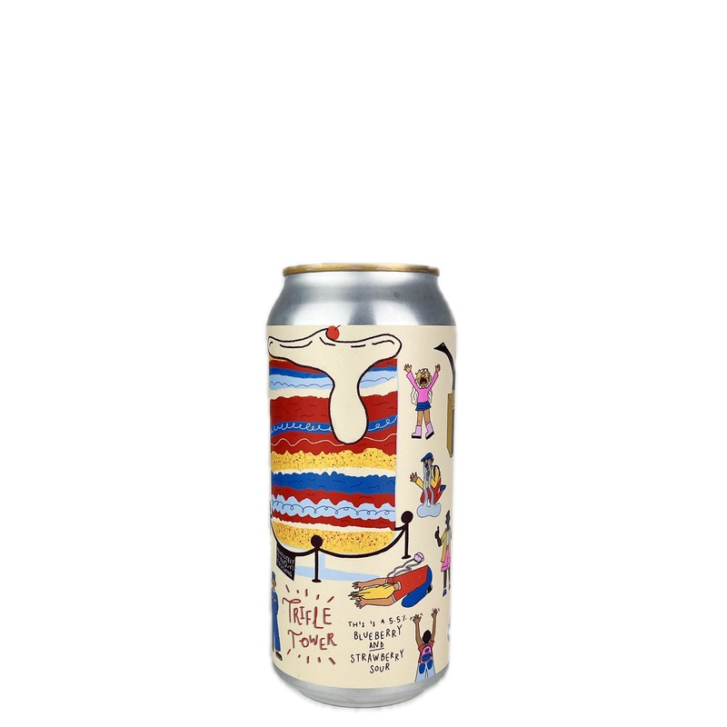 Trifle Tower, Pretty Decent Beer Co