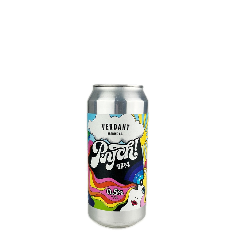Verdant Brewing Co PSYCH!