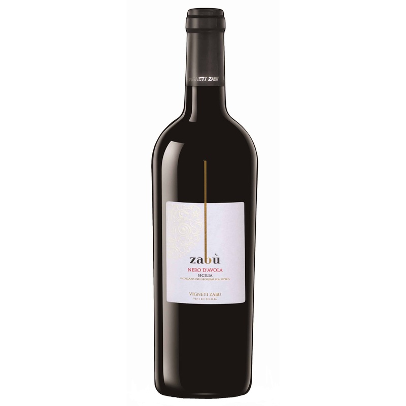 Vigneti Zab Nero d'Avola 75cl