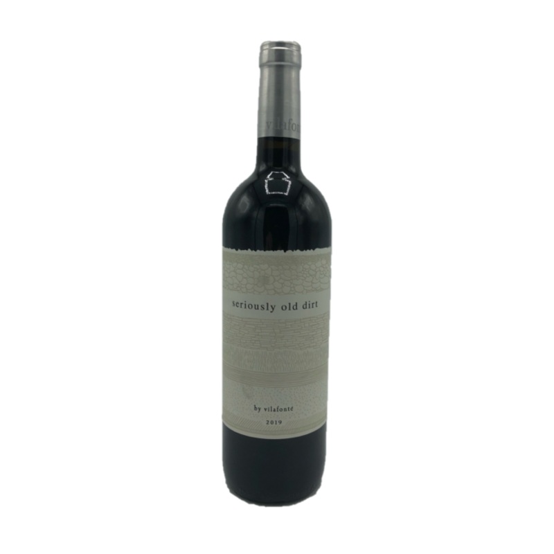 Vilafonte Seriously Old Dirt 2019 750ml 13.5% - South Africa