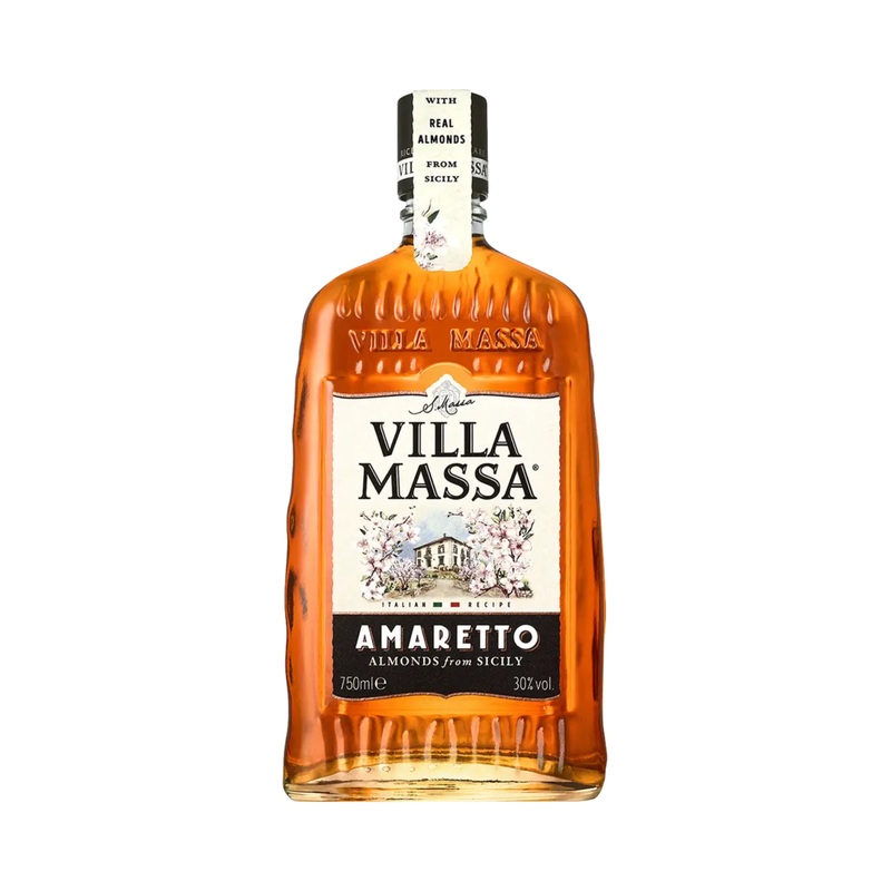 Villa Massa Amaretto Liqueur 750 ML