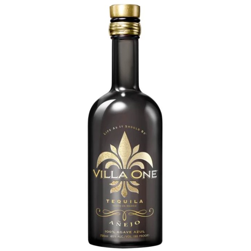 Villa One Tequila Aejo