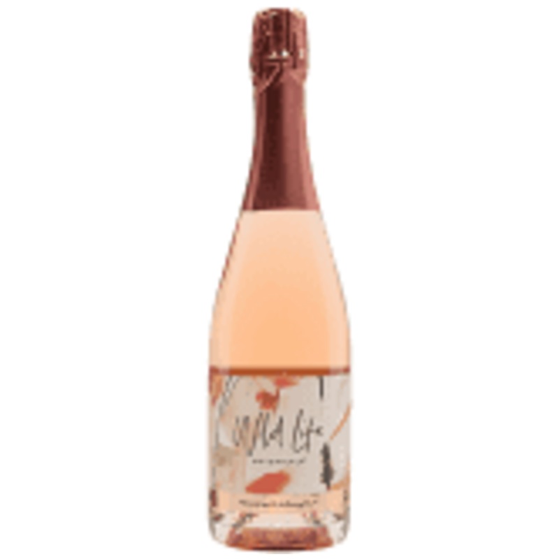 Wild Life, Botanicals Sparkling Blush, NV (Case)