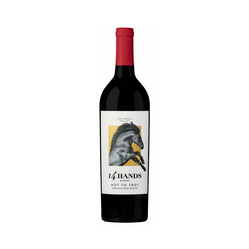 14 Hands Hot To Trot 750 ML