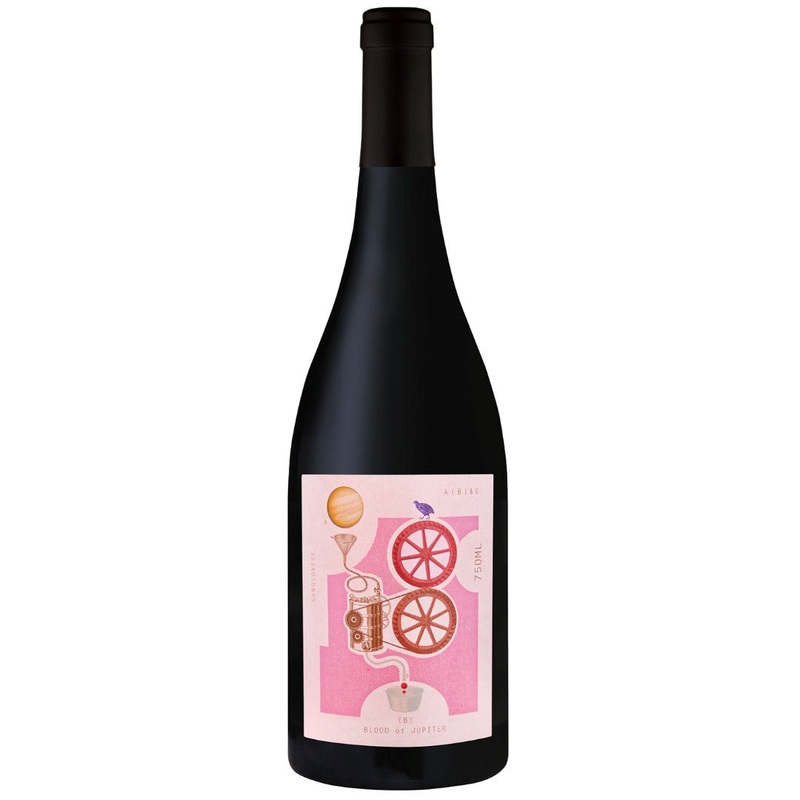 Alpha Box & Dice Blood of Jupiter Sangiovese