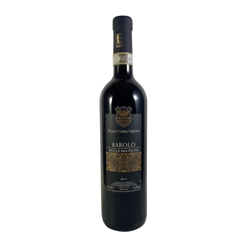 Anna Maria Abbona, Barolo Bricco San Pietro
