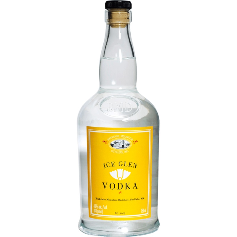 Berkshire Mountain Ice Glen Vodka 750 ML