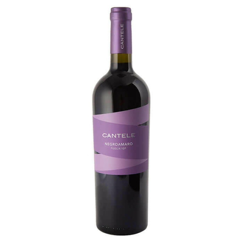 Cantele Negroamaro, Salento 2022