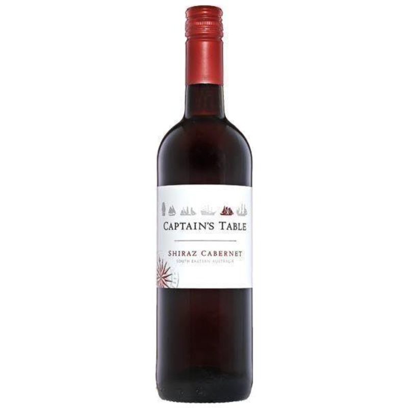 Captains Table Shiraz Cabernet Sauvignon