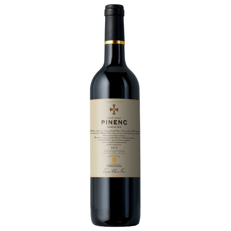 Chateau Pinenc Minervois 2019