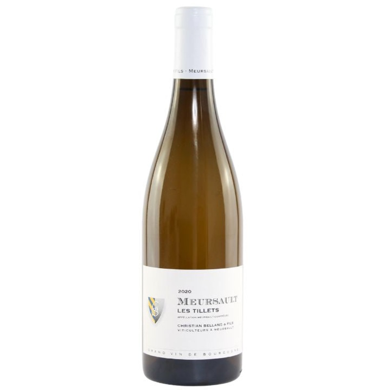 Christian Bellang, Meursault Les Tillets 2020