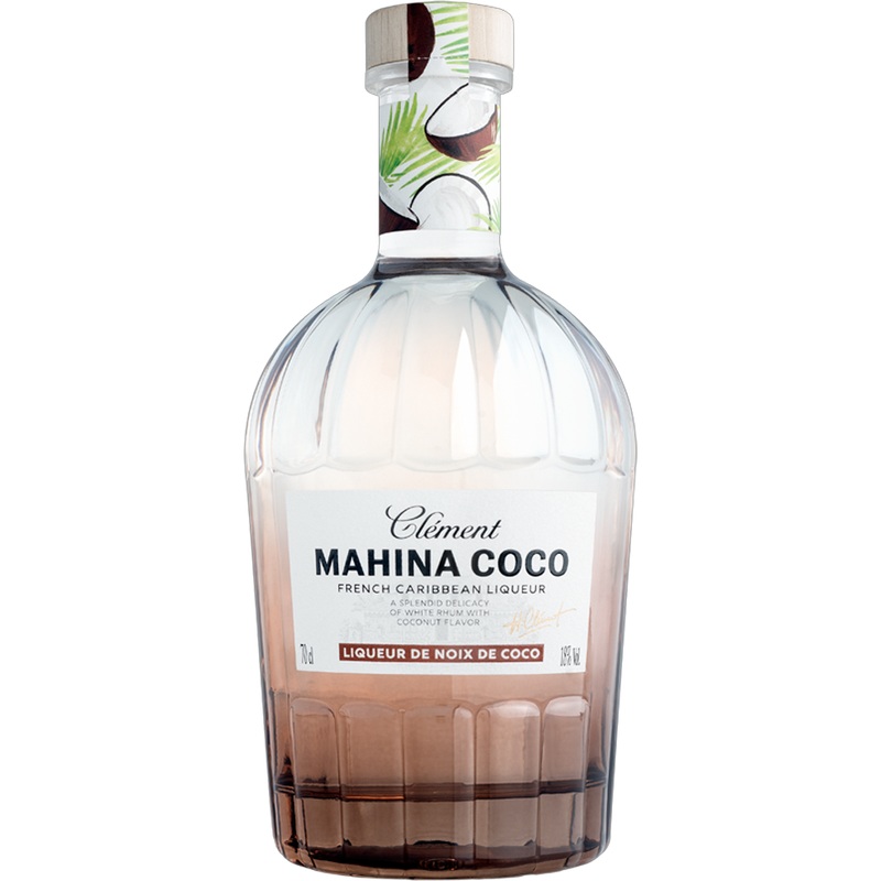 Clment Mahina Coco 18% ABV