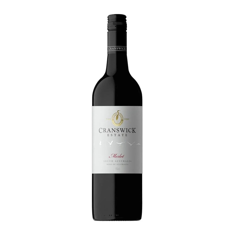Cranswick Estate Merlot, 75 cl