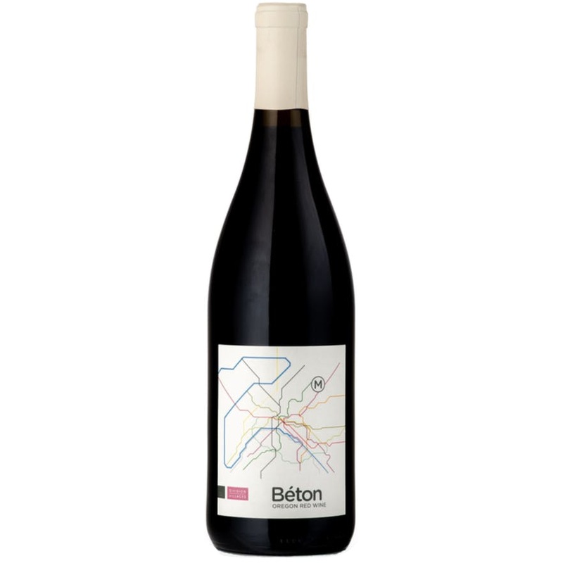 Division Villages 'Beton' Red Blend