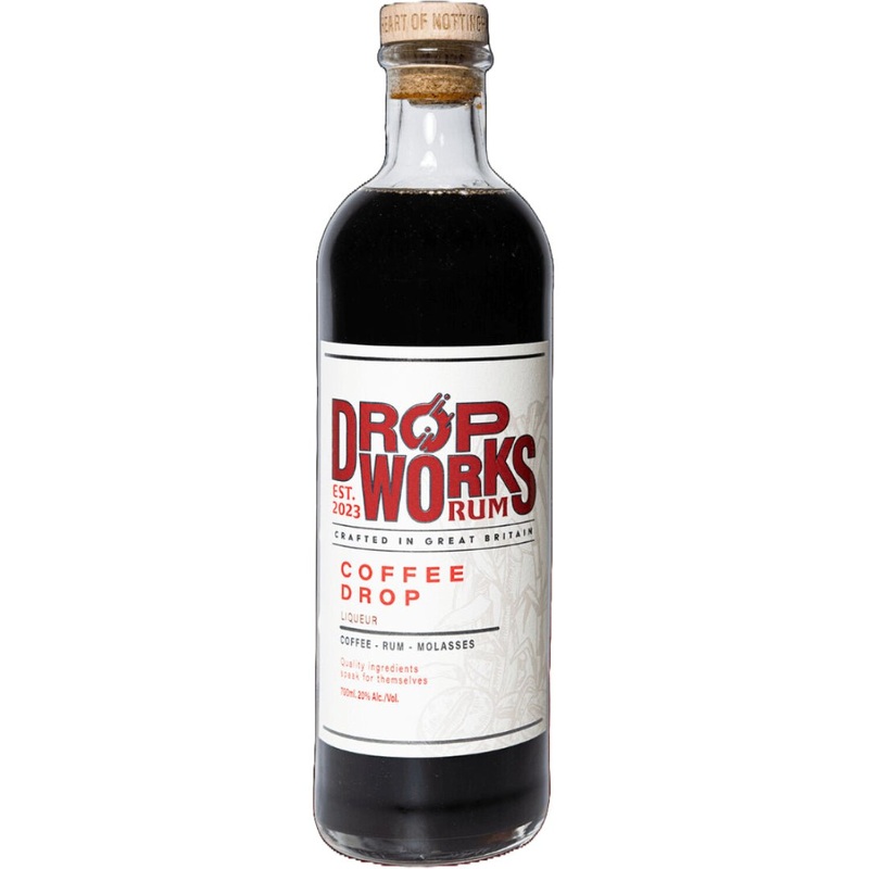 Drop Works Coffee Drop