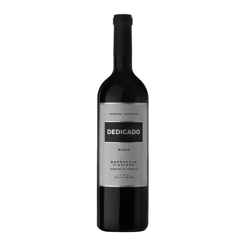 Finca Flichman Dedicado `Barrancas Vineyard` Mendoza Blend