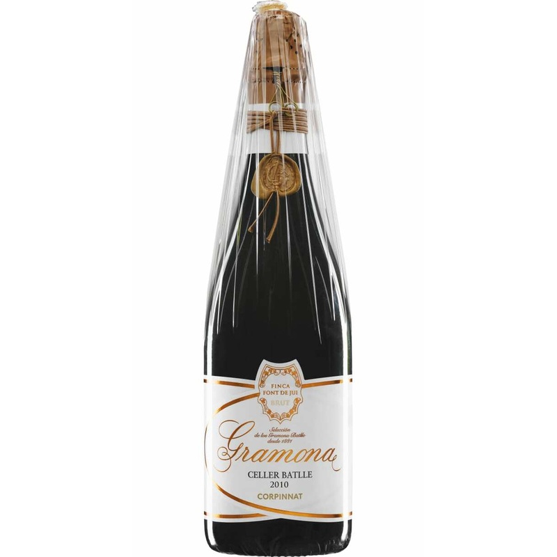 Gramona, Celler Batlle Brut, 2011 (Case)