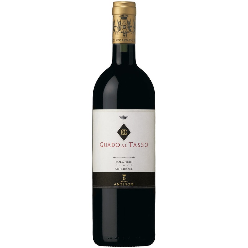 Guado al Tasso Bolgheri Superiore 2017 Single Bottle