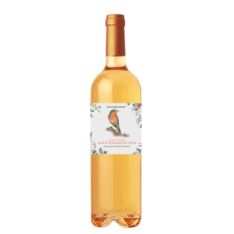 Guillaume Gonnet, Muscat de Beaumes de Venise, 2021 50cl (Case)