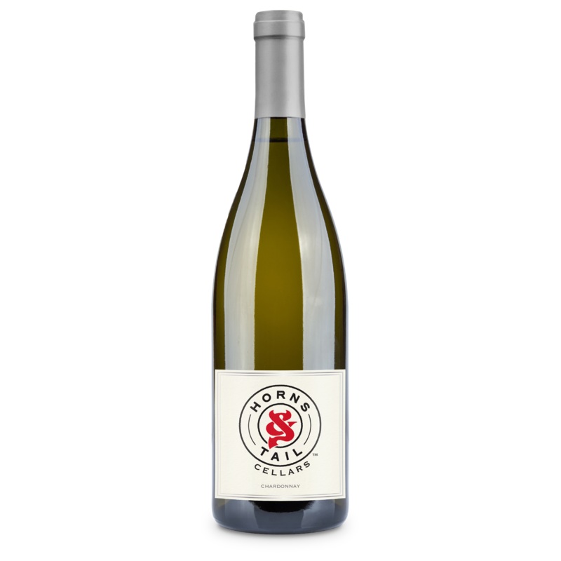 Horns & Tail Cellars - 2021 Chardonnay - California