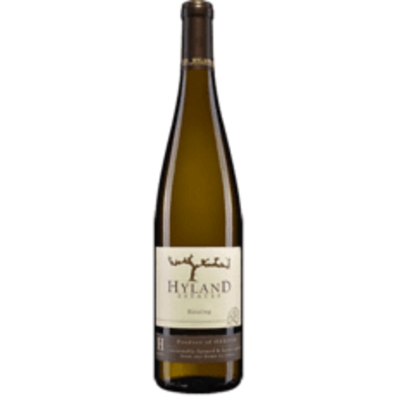 Hyland Estates Riesling