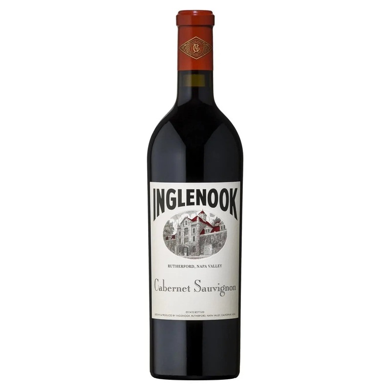 Inglenook Cabernet Sauvignon 2016, 75 cl