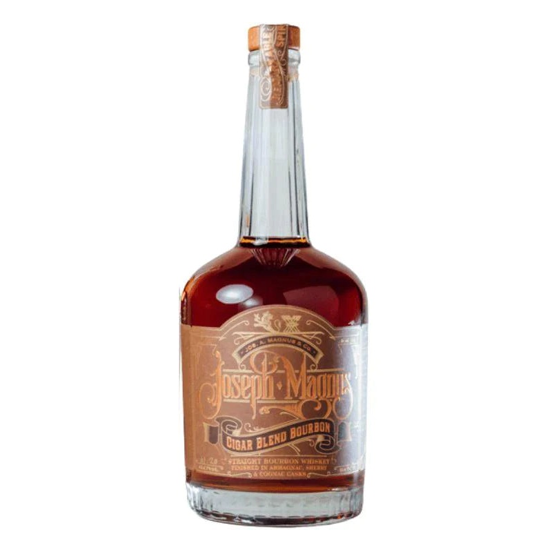 Joseph Magnus Cigar Blend Bourbon Batch #51: Auld Mug 750mL