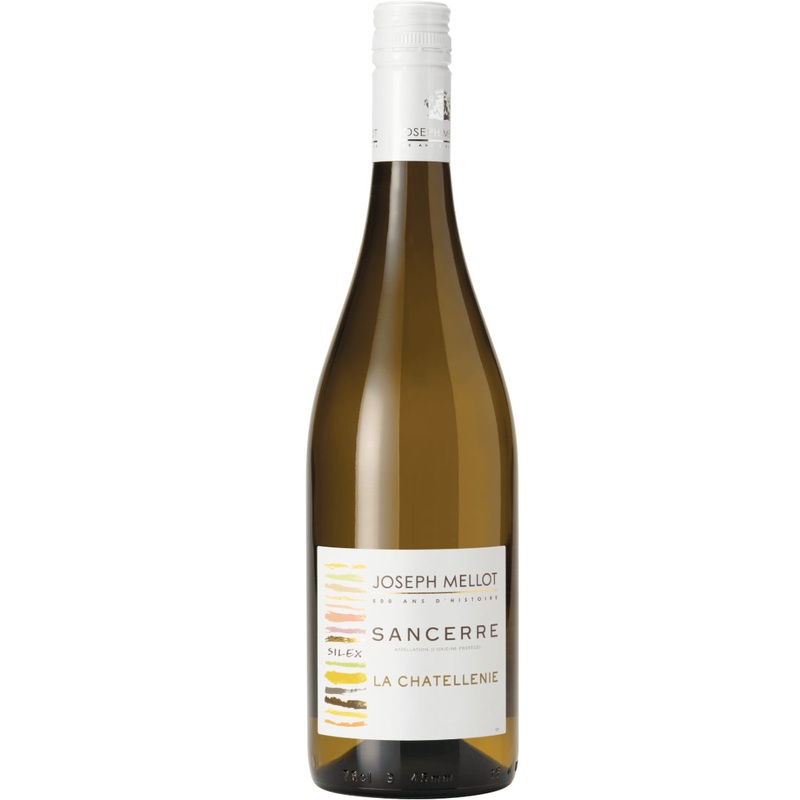 Joseph Mellot Sancerre La Chatellenie Silex